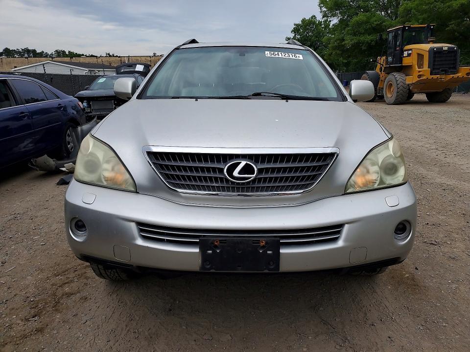 Photo 5 from auction – 2007 LEXUS RX with VIN JTJGW31U572003911