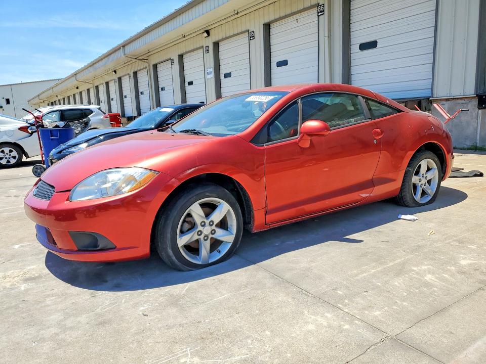 2009 MITSUBISHI ECLIPSE - Търг №55990256