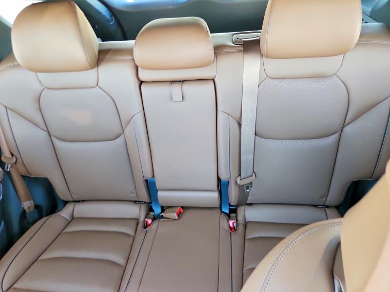 Photo 10 from auction – 2025 GENESIS GV70 with VIN 5NMMADTB2SH029957