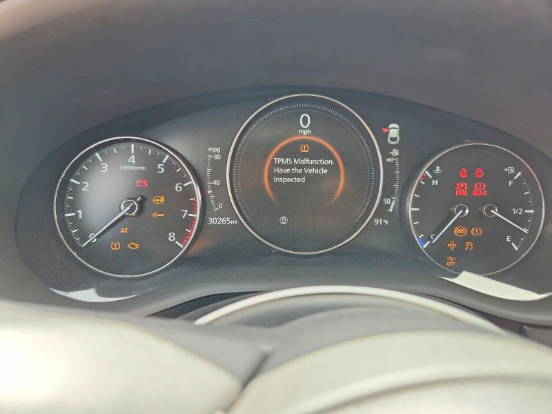Photo 9 from auction – 2022 MAZDA CX-30 with VIN 3MVDMBCLXNM415627