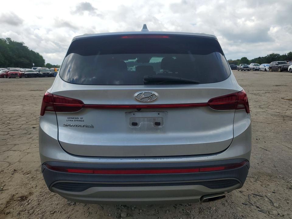 Photo 6 from auction – 2023 HYUNDAI SANTA FE with VIN 5NMS14AJ2PH493047