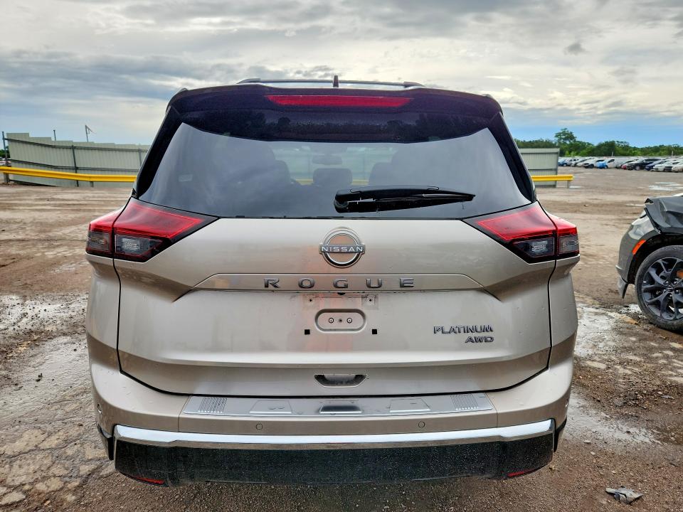 Photo 6 from auction – 2026 NISSAN ROGUE with VIN JN8BT3DD2TW293386