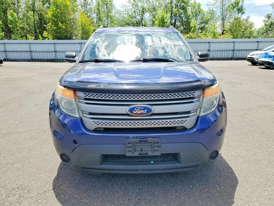 Photo 5 from auction – 2011 FORD EXPLORER with VIN 1FMHK8B88BGA34398