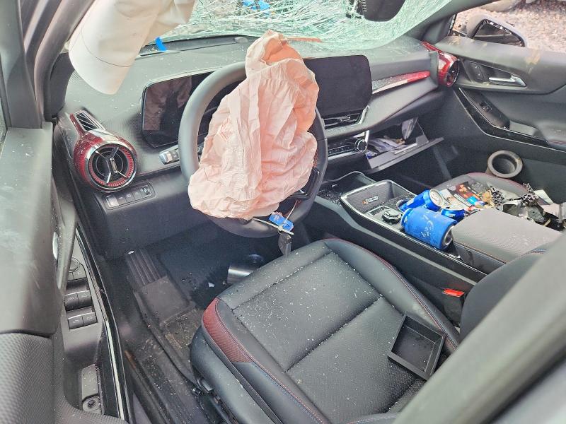 Photo 8 from auction – 2026 CHEVROLET EQUINOX with VIN 3GNAXTEG2TL345343