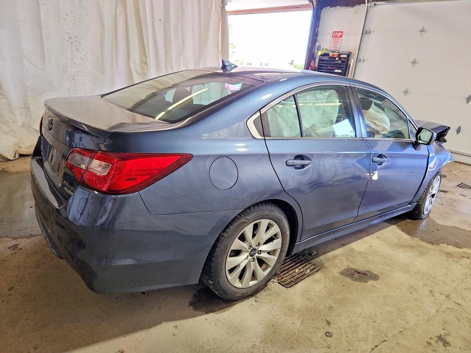 Photo 3 from auction – 2017 SUBARU LEGACY with VIN 4S3BNAC69H3028941