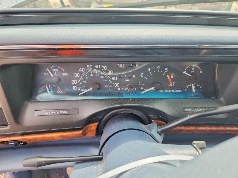 Photo 9 from auction – 1995 BUICK PARK AVENUE with VIN 1G4CW52K3SH651663