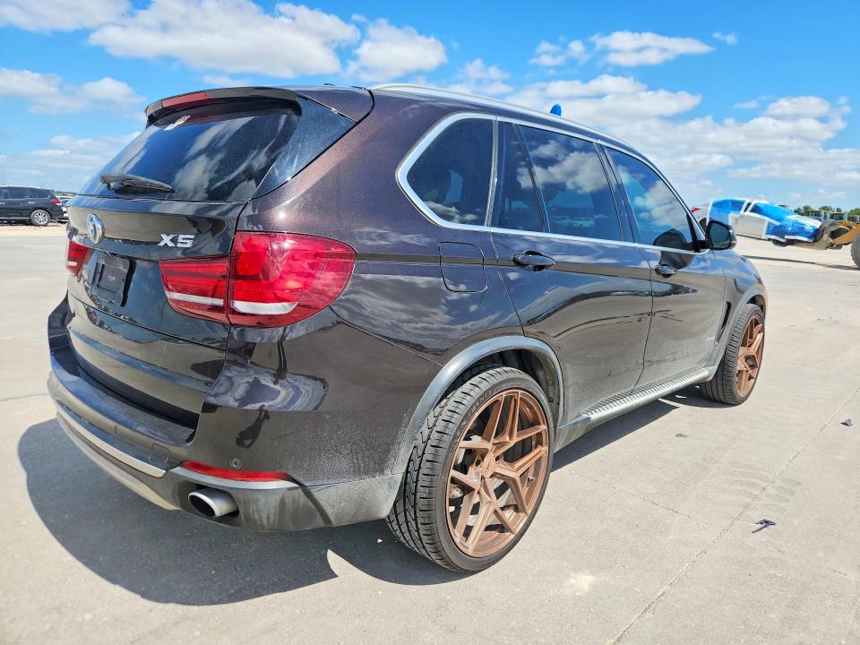 Photo 3 from auction – 2015 BMW X5 with VIN 5UXKR0C5XF0K57972