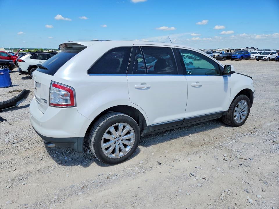 Photo 3 from auction – 2010 FORD EDGE with VIN 2FMDK4KC8ABB58396