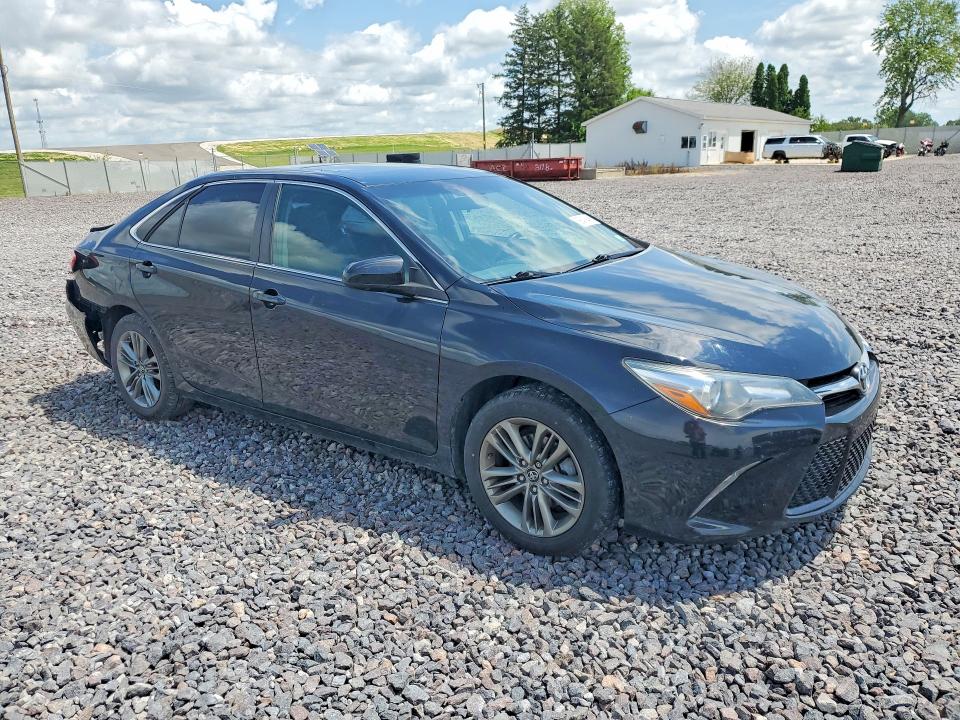 Photo 4 from auction – 2017 TOYOTA CAMRY with VIN 4T1BF1FK3HU385074