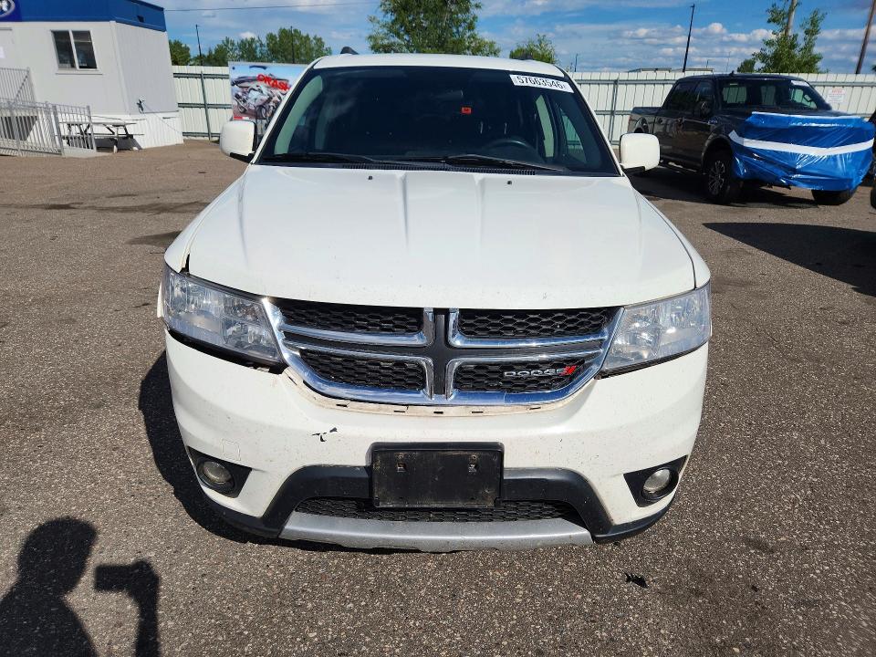 Photo 5 from auction – 2017 DODGE JOURNEY with VIN 3C4PDDBG6HT515166