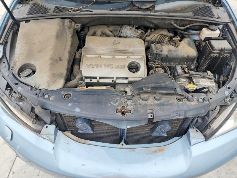 Photo 12 from auction – 2005 LEXUS RX with VIN 2T2HA31U25C060244