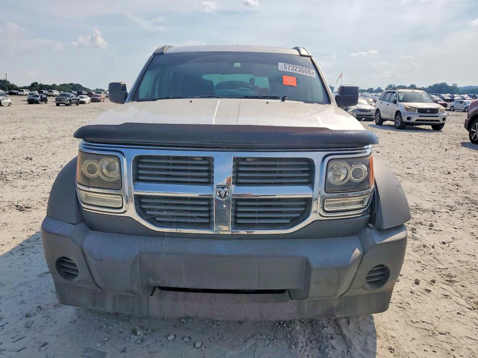 Photo 5 from auction – 2008 DODGE NITRO with VIN 1D8GT28K68W135792