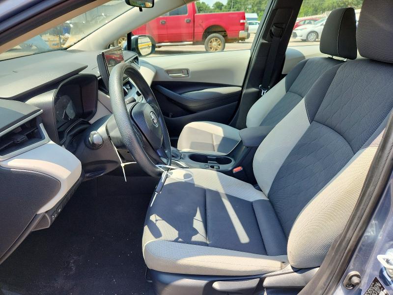 Photo 7 from auction – 2023 TOYOTA COROLLA with VIN 5YFB4MDE3PP039059