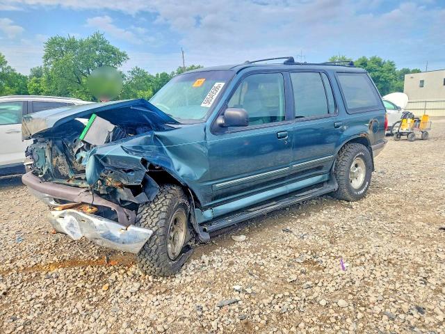 1995 FORD EXPLORER - Търг №58549586