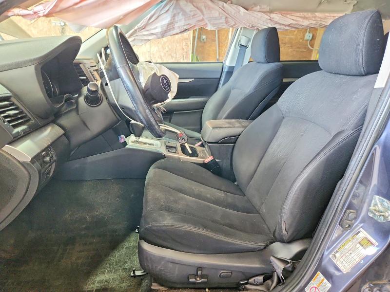 Photo 7 from auction – 2014 SUBARU OUTBACK with VIN 4S4BRCCC1E3300279