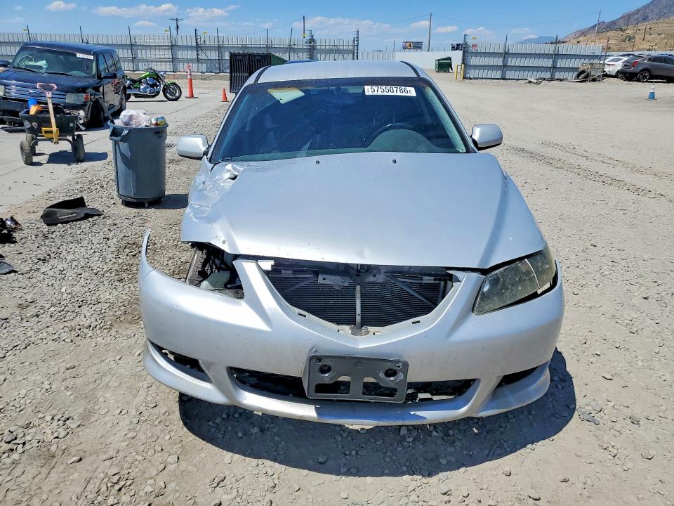Photo 5 from auction – 2005 MAZDA 6 with VIN 1YVHP84C055M27359