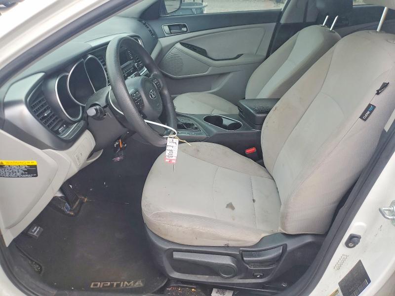 Photo 7 from auction – 2015 KIA OPTIMA with VIN KNAGM4A74F5627833