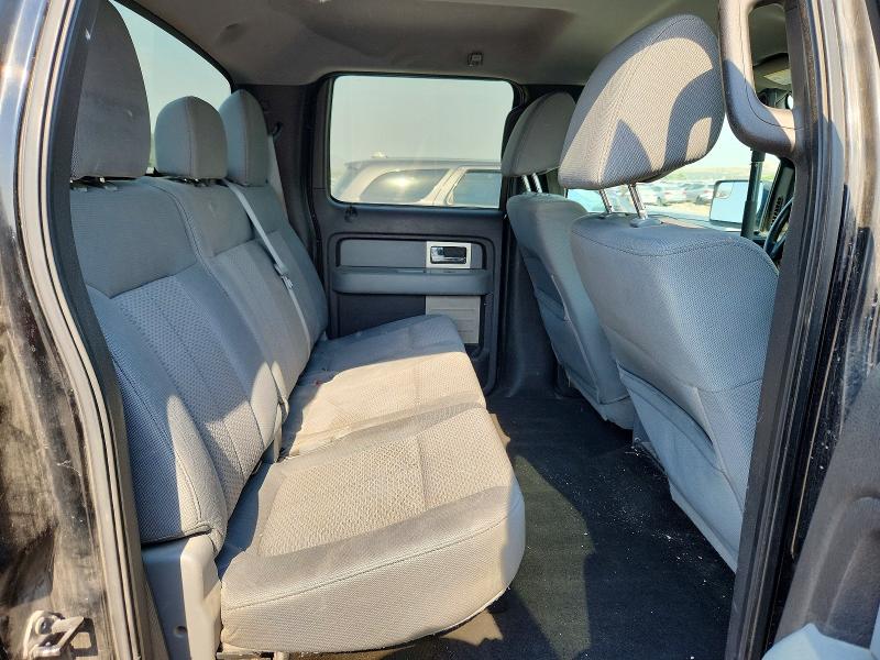 Photo 10 from auction – 2011 FORD F150 with VIN 1FTFW1EF1BKD88245