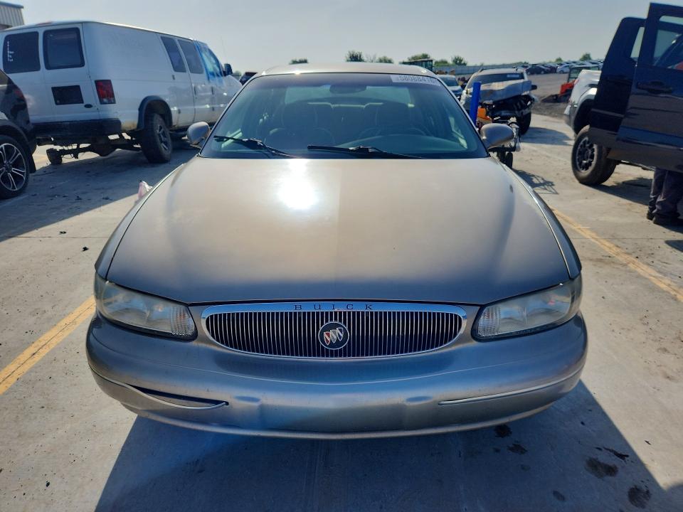Photo 5 from auction – 2001 BUICK CENTURY with VIN 2G4WS52J611321193