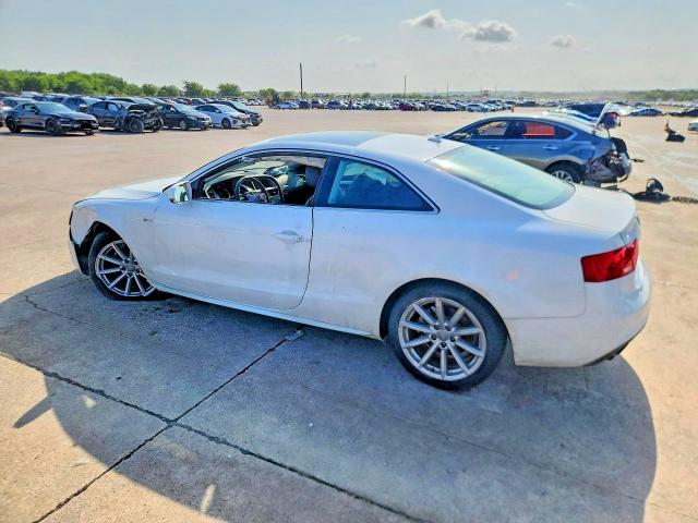 Photo 2 from auction – 2016 AUDI A5 with VIN WAUD2AFR6GA003963