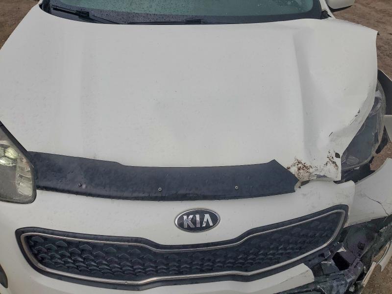 Photo 12 from auction – 2018 KIA SPORTAGE with VIN KNDPM3AC9J7310007