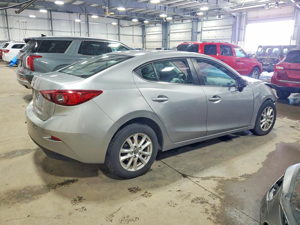 Photo 3 from auction – 2016 MAZDA 3 with VIN JM1BM1U75G1303807