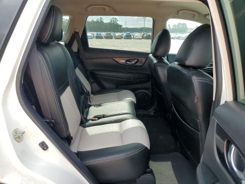 Photo 11 from auction – 2017 NISSAN ROGUE with VIN 5N1AT2MT3HC879236