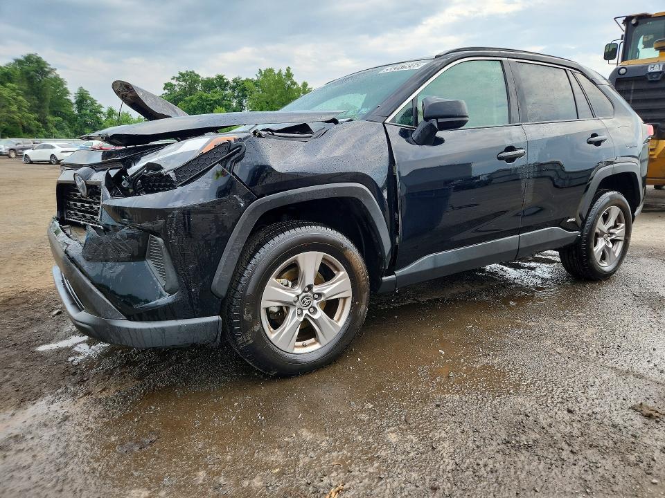 2023 TOYOTA RAV4 - Търг №58257836