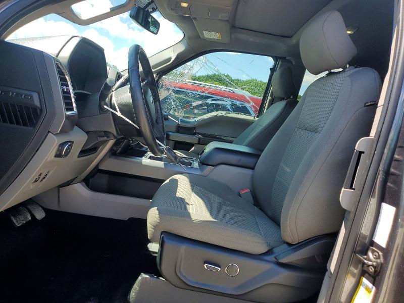 Photo 7 from auction – 2016 FORD F150 with VIN 1FTEX1EP2GFB80005