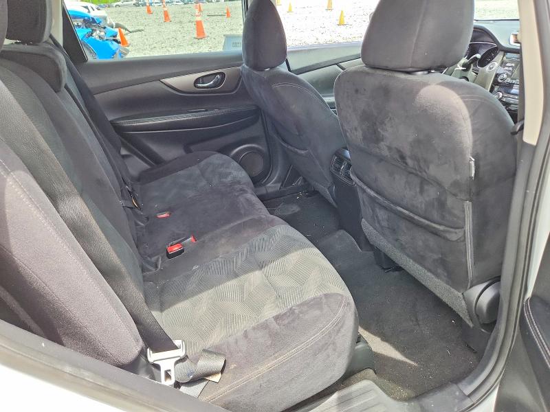 Photo 10 from auction – 2015 NISSAN ROGUE with VIN 5N1AT2MV5FC770582