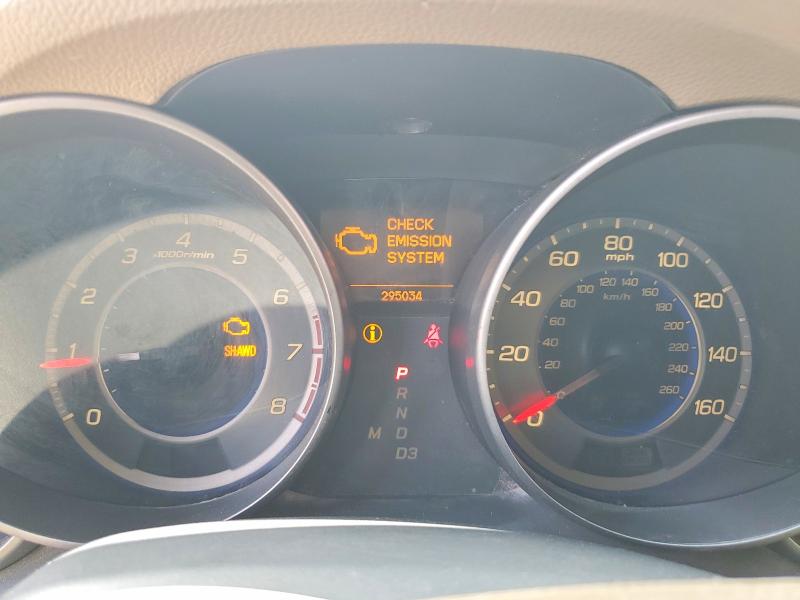 Zdjęcie 9 z aukcji – 2007 ACURA MDX z VIN 2HNYD28227H506972