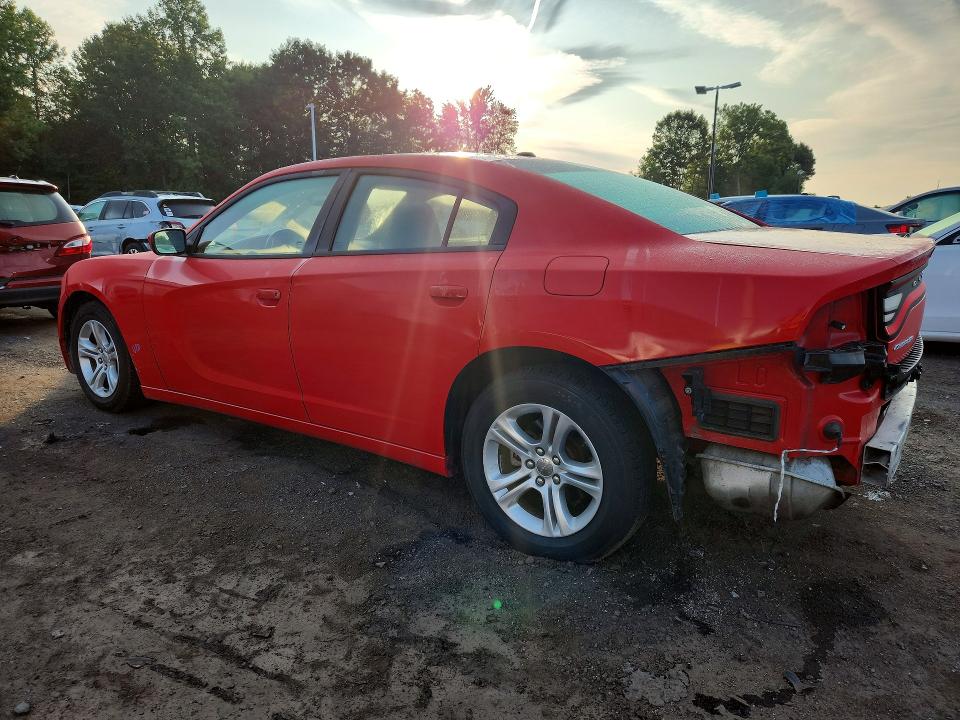 Photo 2 from auction – 2022 DODGE CHARGER with VIN 2C3CDXBG3NH137946