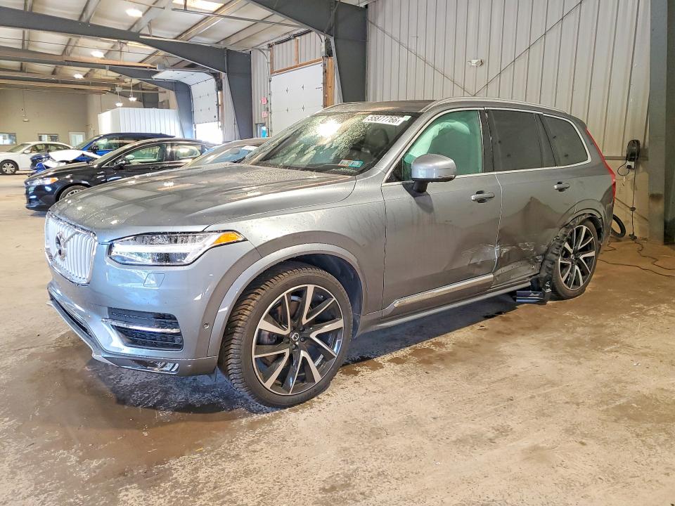 VOLVO XC90 2019 with VIN YV4A22PL9K1445549 - Photo from auction