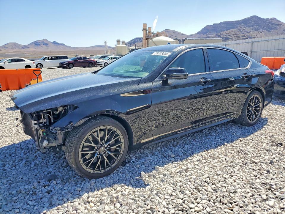 2020 GENESIS G80 - Търг №59105836