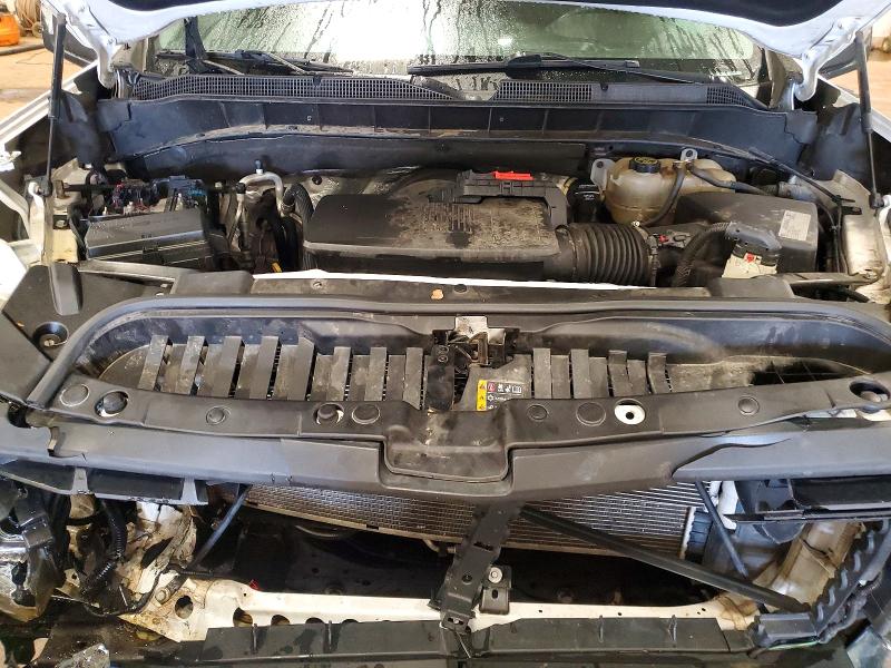 Photo 11 from auction – 2021 CHEVROLET SILVERADO with VIN 1GCRYDED6MZ165345