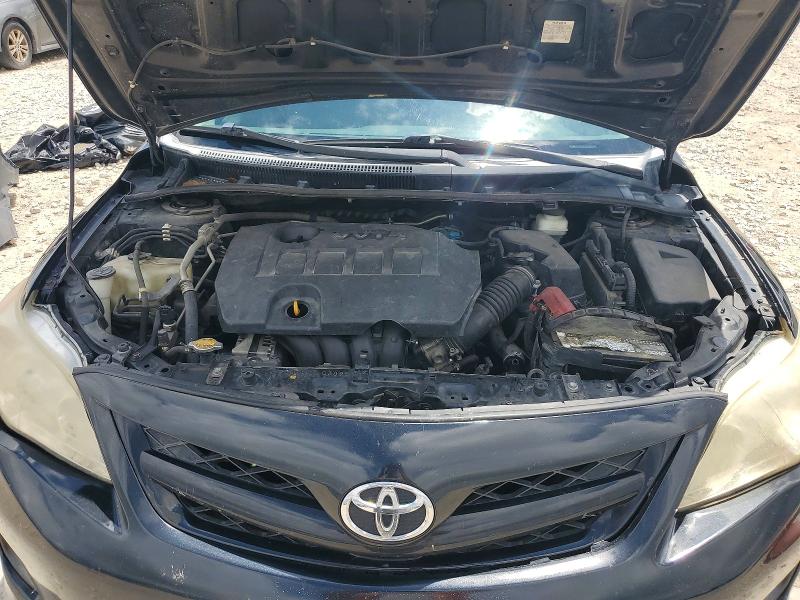 Photo 11 from auction – 2012 TOYOTA COROLLA with VIN 5YFBU4EEXCP004804