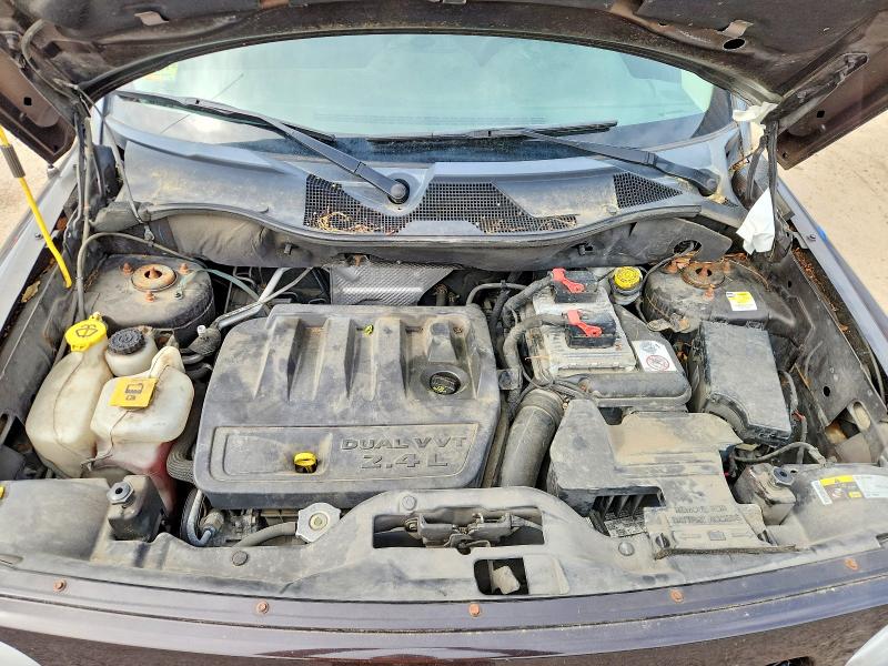 Photo 12 from auction – 2014 JEEP PATRIOT with VIN 1C4NJRBBXED588799