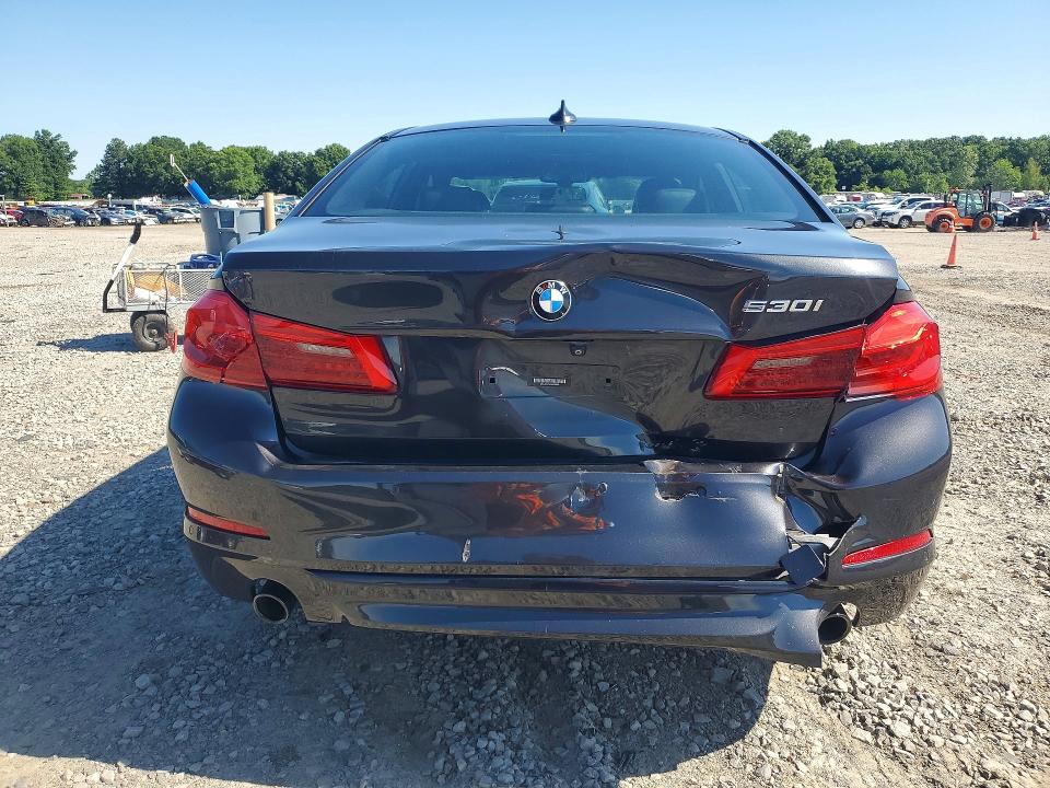 Снимка 6 от търг – 2019 BMW 530 с VIN WBAJA5C5XKBX46899