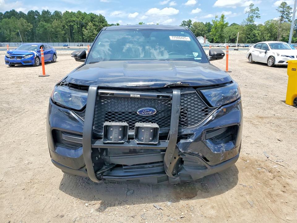 Foto 5 de la subasta – 2023 FORD EXPLORER con VIN 1FM5K8AB9PGA19111