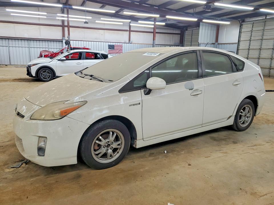 2010 TOYOTA PRIUS - Търг №56038316