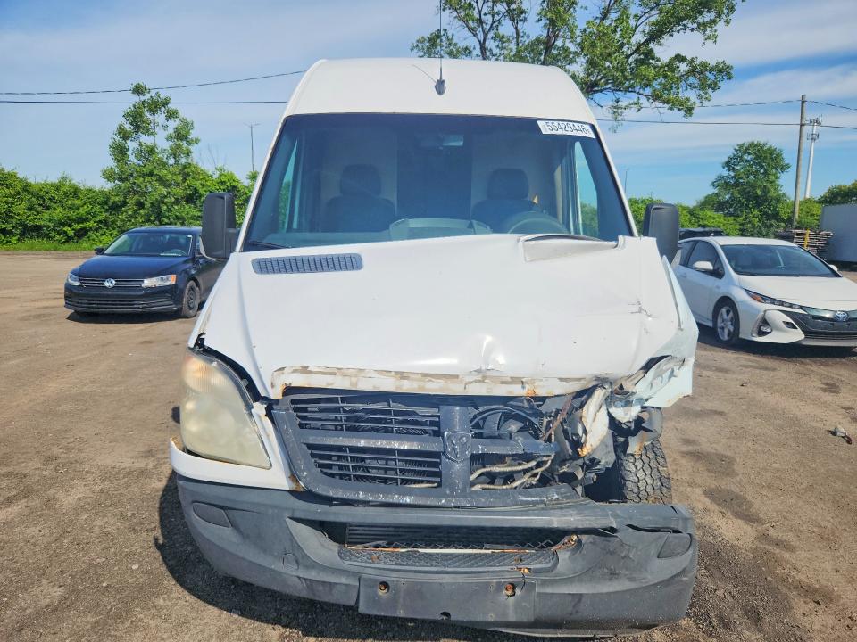 Photo 5 from auction – 2007 DODGE SPRINTER with VIN WD0PE745375154706