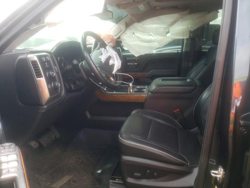 Photo 7 from auction – 2018 CHEVROLET SILVERADO with VIN 3GCUKTEJ5JG331703