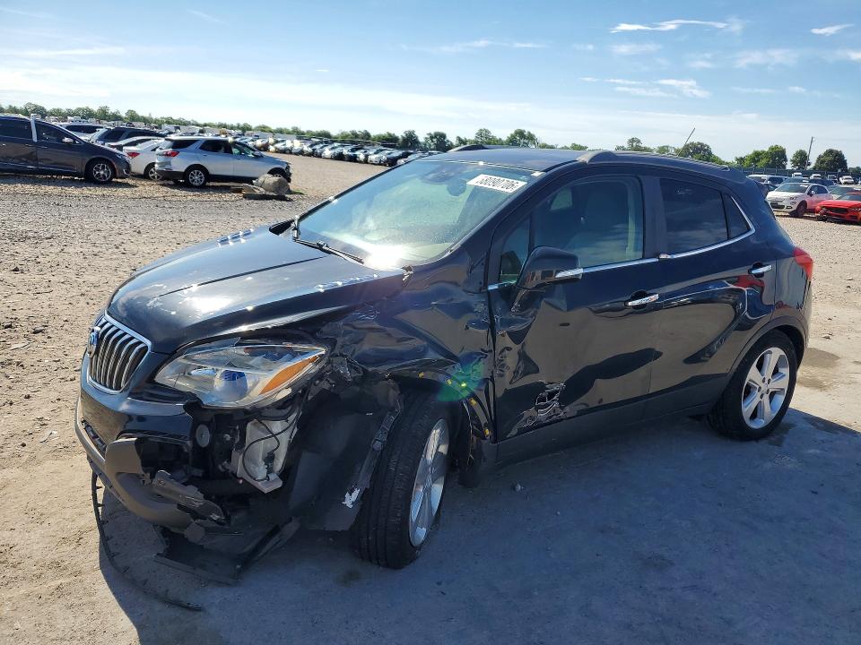 BUICK ENCORE 2015 with VIN KL4CJDSB6FB123146 - Photo from auction