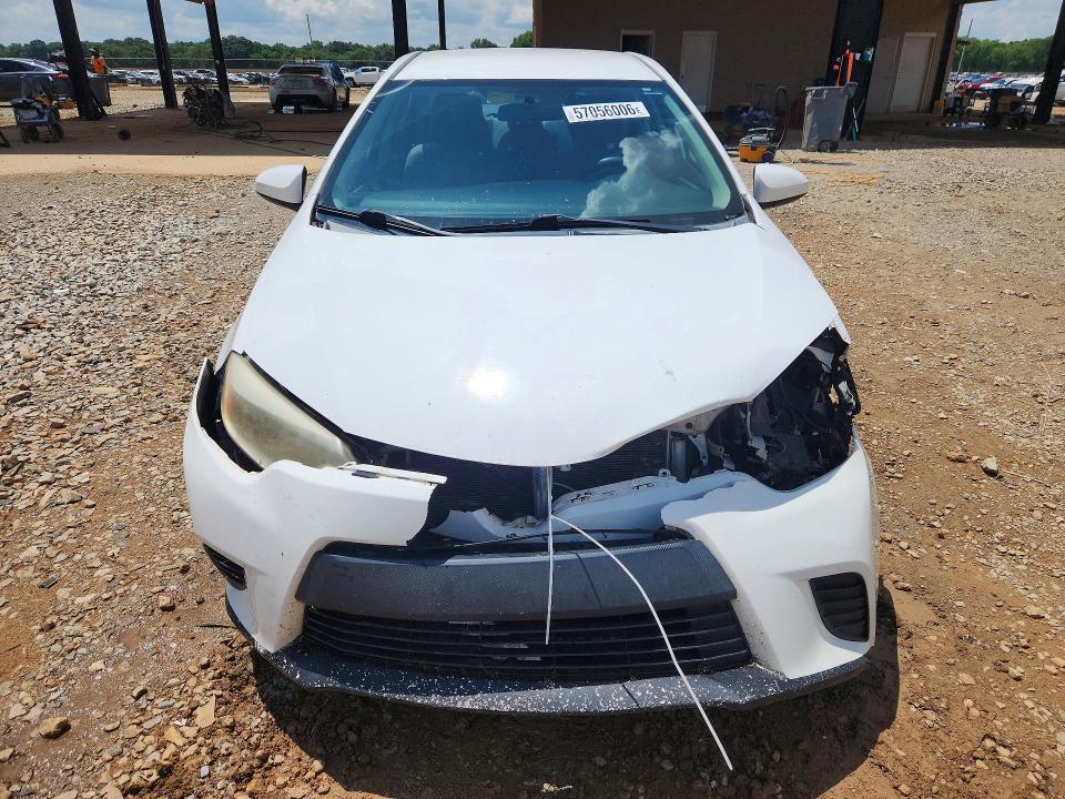 Снимка 5 от търг – 2014 TOYOTA COROLLA с VIN 2T1BURHE1EC068029
