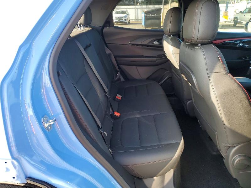 Снимка 11 от търг – 2024 CHEVROLET TRAILBLAZER с VIN KL79MTSL3RB092773