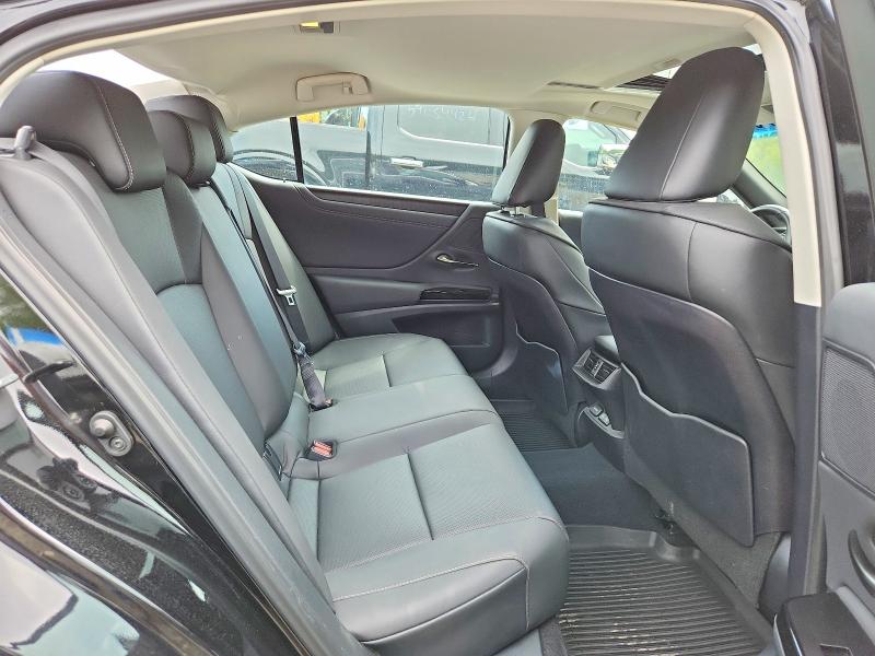 Photo 10 from auction – 2024 LEXUS ES 350 with VIN 58ADZ1B18RU171141