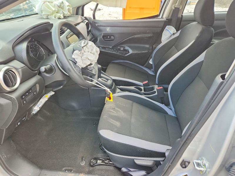 Photo 7 from auction – 2025 NISSAN VERSA with VIN 3N1CN8DV3SL853634