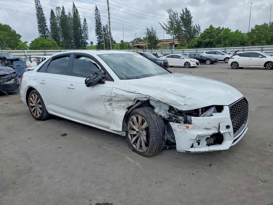 Zdjęcie 4 z aukcji – 2017 AUDI A4 z VIN WAUKMAF49HN058116