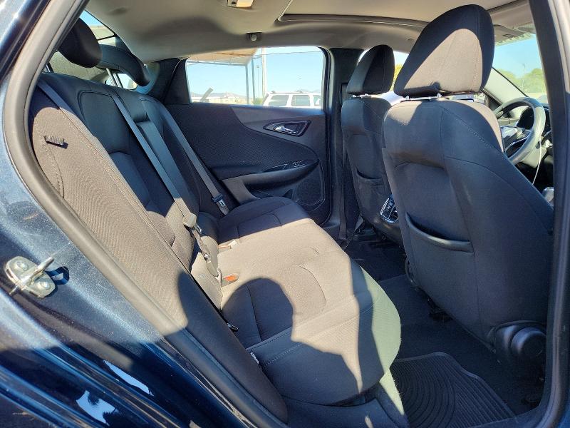 Photo 10 from auction – 2020 CHEVROLET MALIBU with VIN 1G1ZD5ST6LF024992