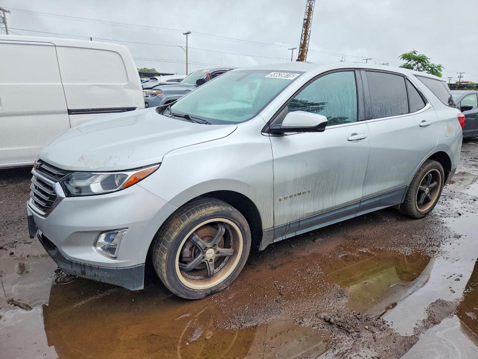 2018 CHEVROLET EQUINOX - Търг №55639816